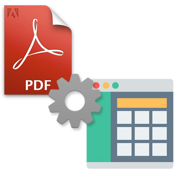 PDF Layouts